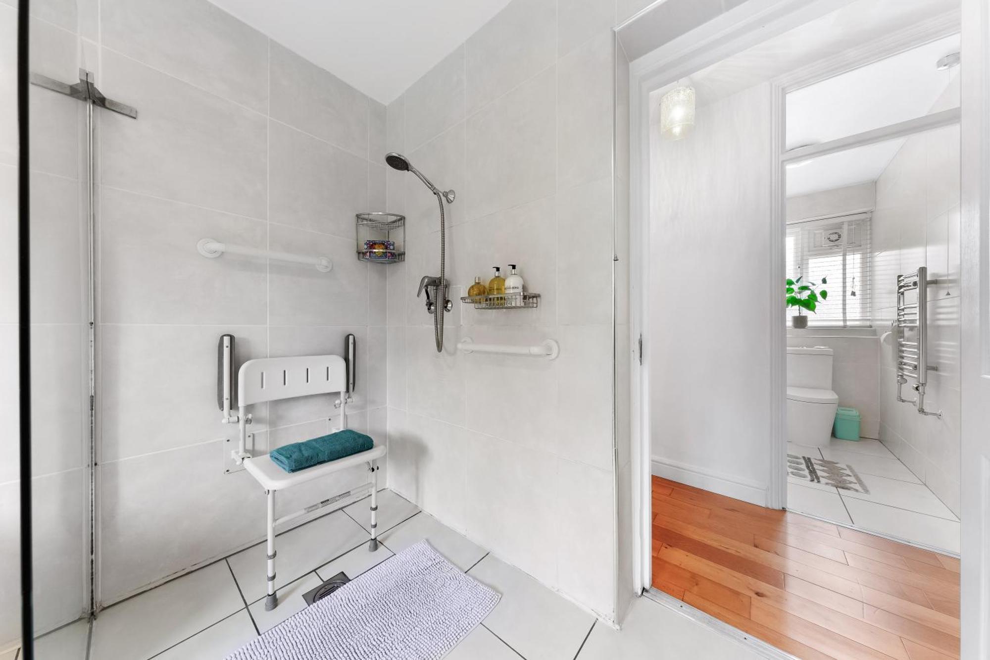 Clapham Serenity Garden Retreat With Free Parking Londres Exterior foto