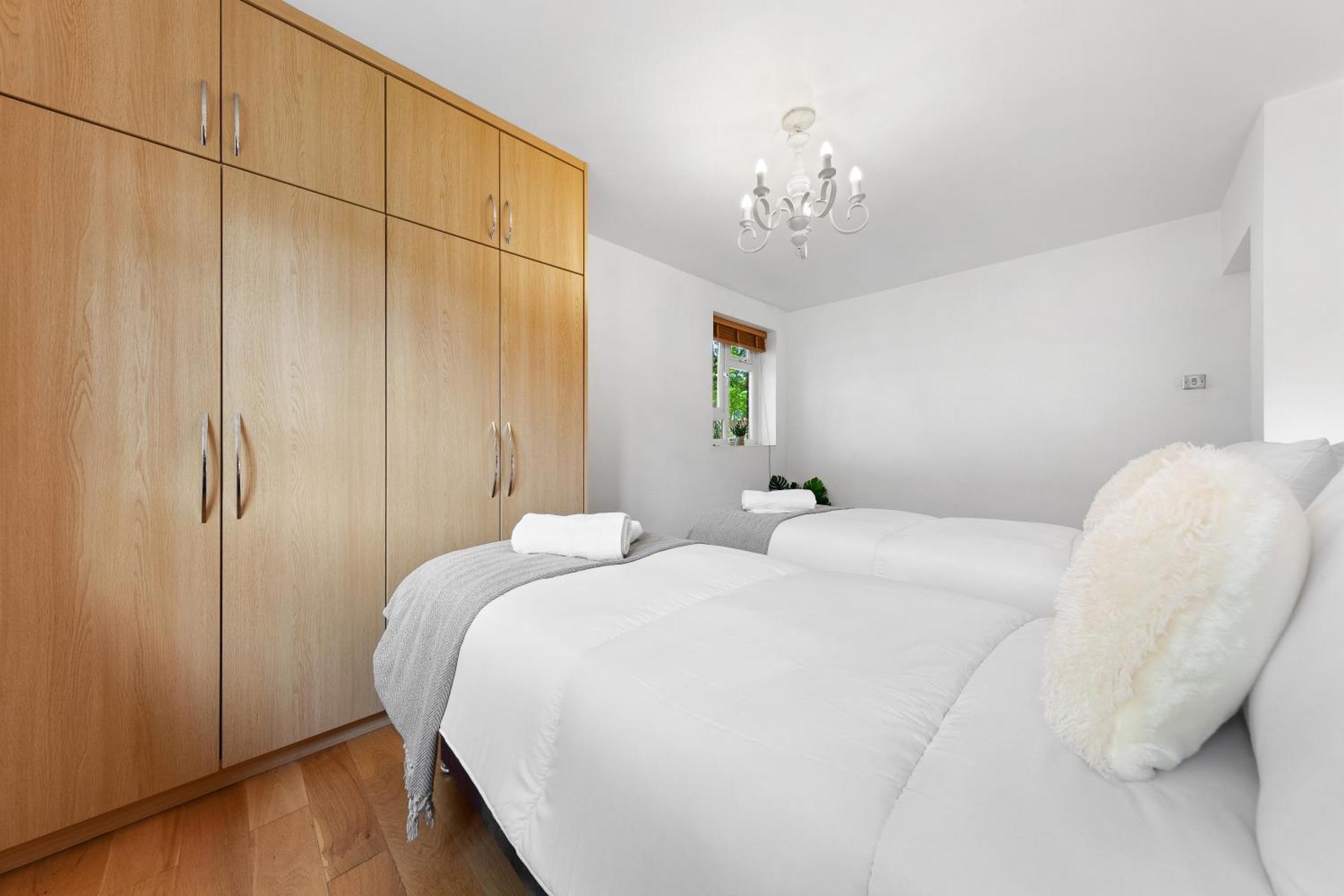 Clapham Serenity Garden Retreat With Free Parking Londres Exterior foto